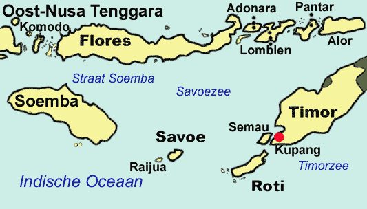 Alor, Indonesia