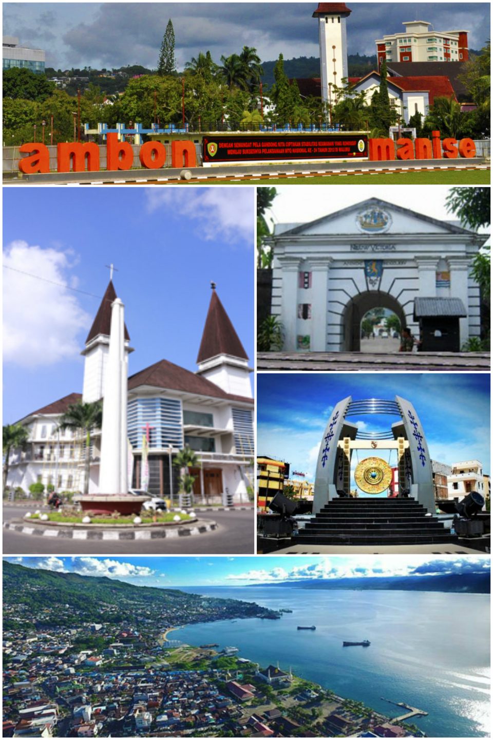 Ambon, Indonesia