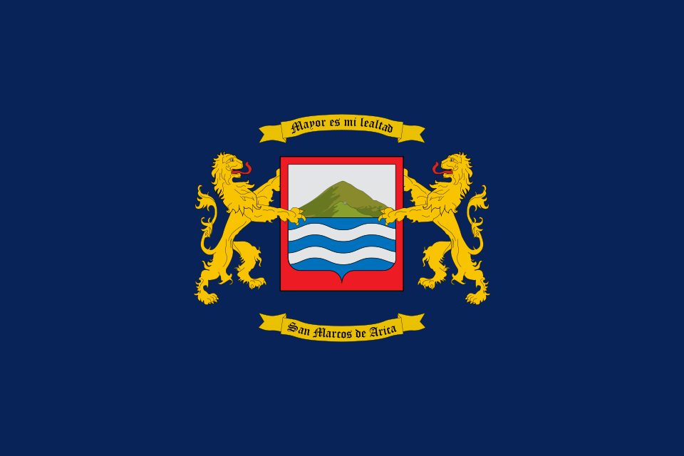 Arica, Chile