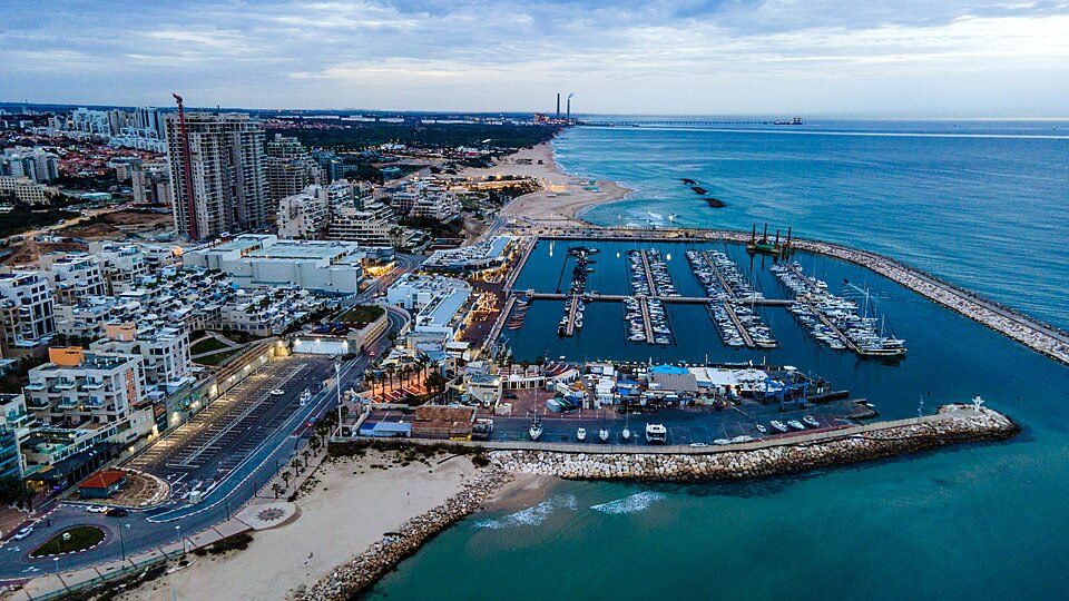 Ashkelon, Israel