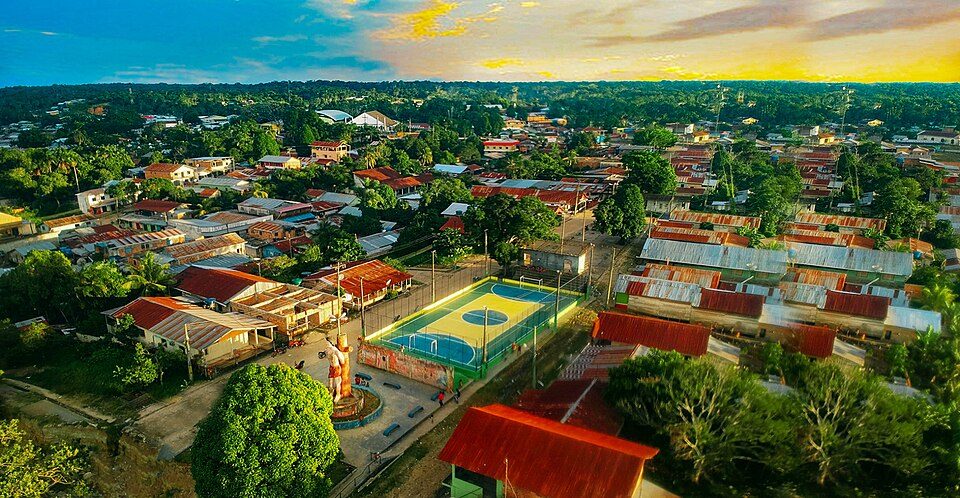 Atalaia do Norte, Brazil