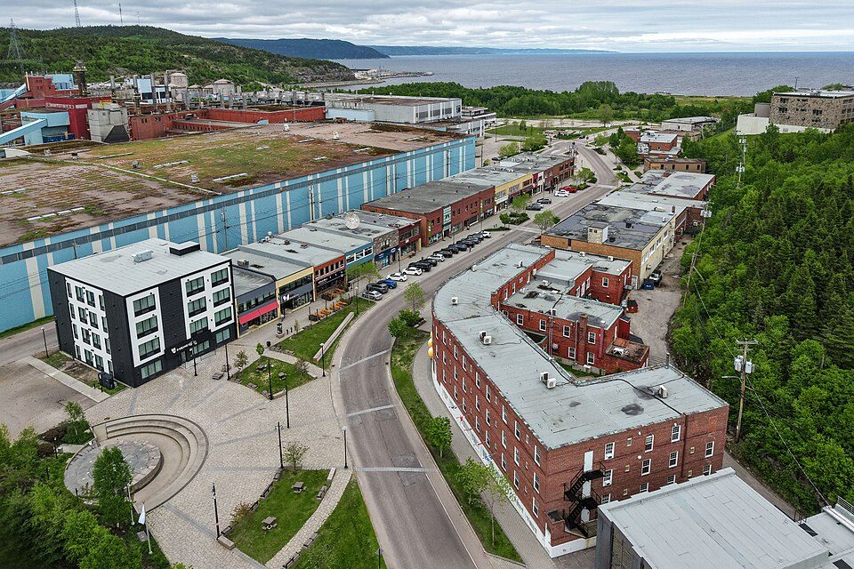 Baie-Comeau, QC, Canada
