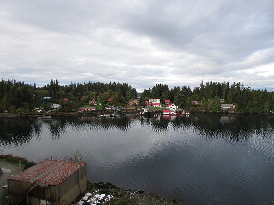 Bamfield, BC, Canada