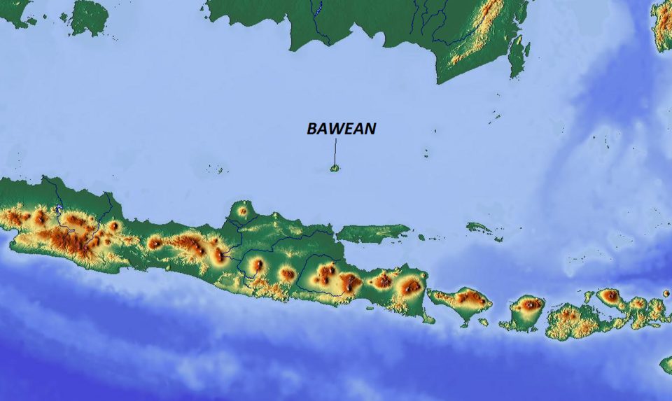 Bawean, Indonesia