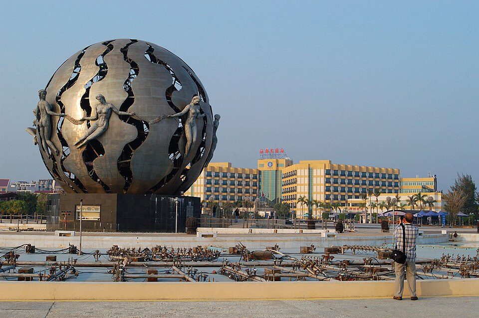 Beihai, China