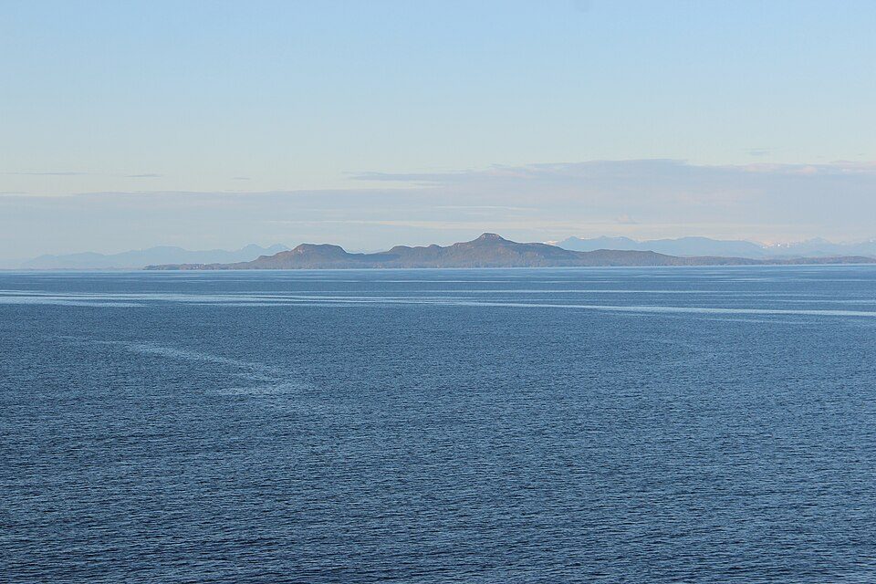 Bonilla Island, BC, Canada