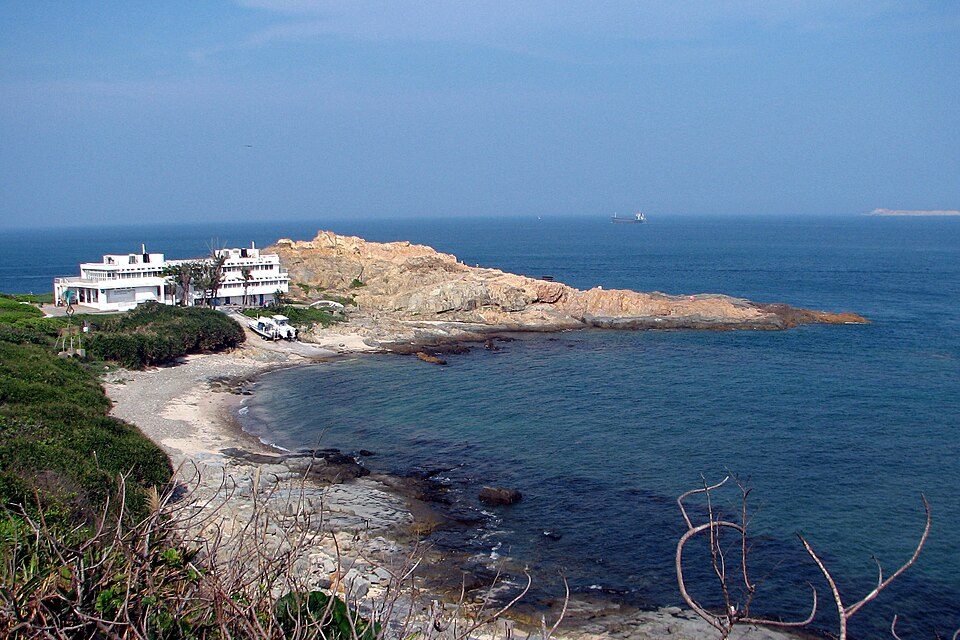 Cape D’Aguilar, China