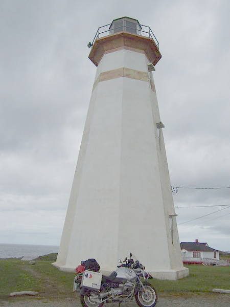 Cape Ray, NL, Canada