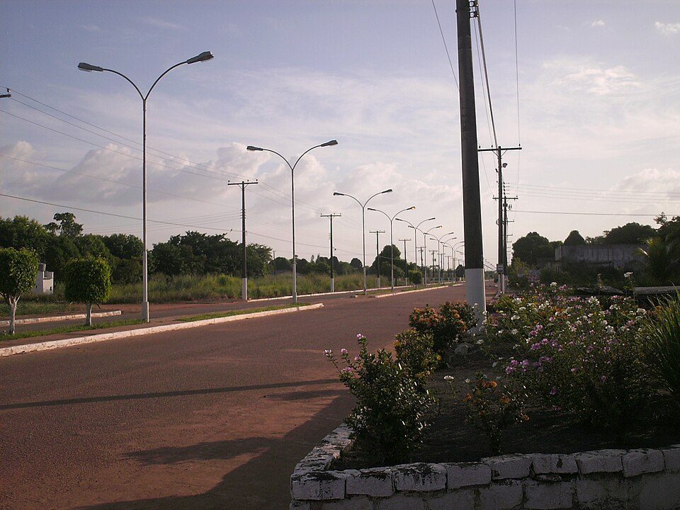 Caracaraí, Brazil
