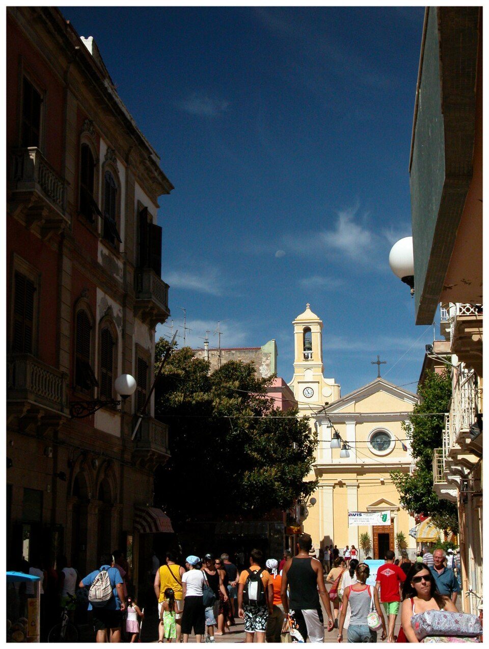Carloforte, Italy
