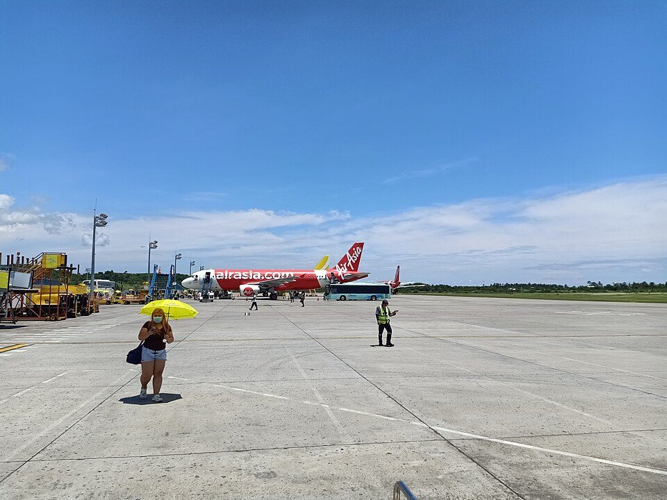Caticlan, Philippines