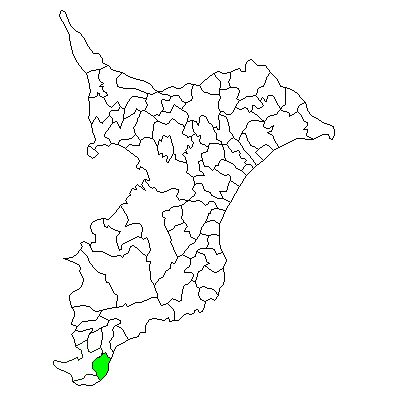 Chikura, Japan
