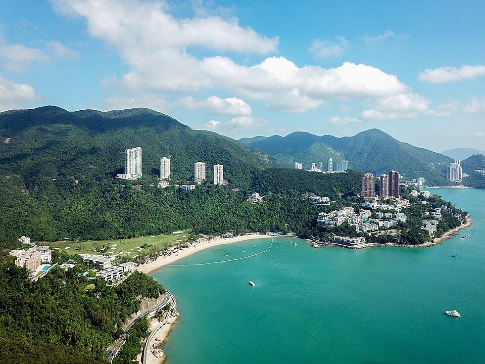 Deep Water Bay, China