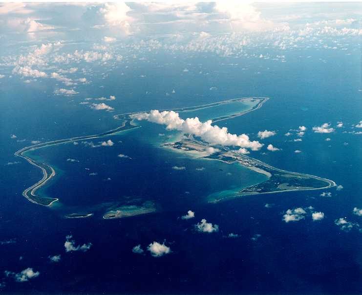 Diego Garcia, British Indian Ocean Territory