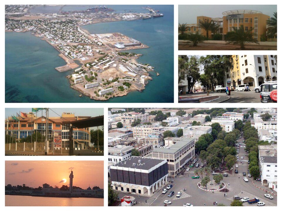 Djibouti City, Djibouti