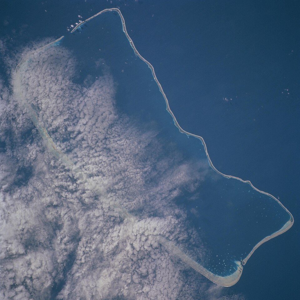 Fakarava, French Polynesia