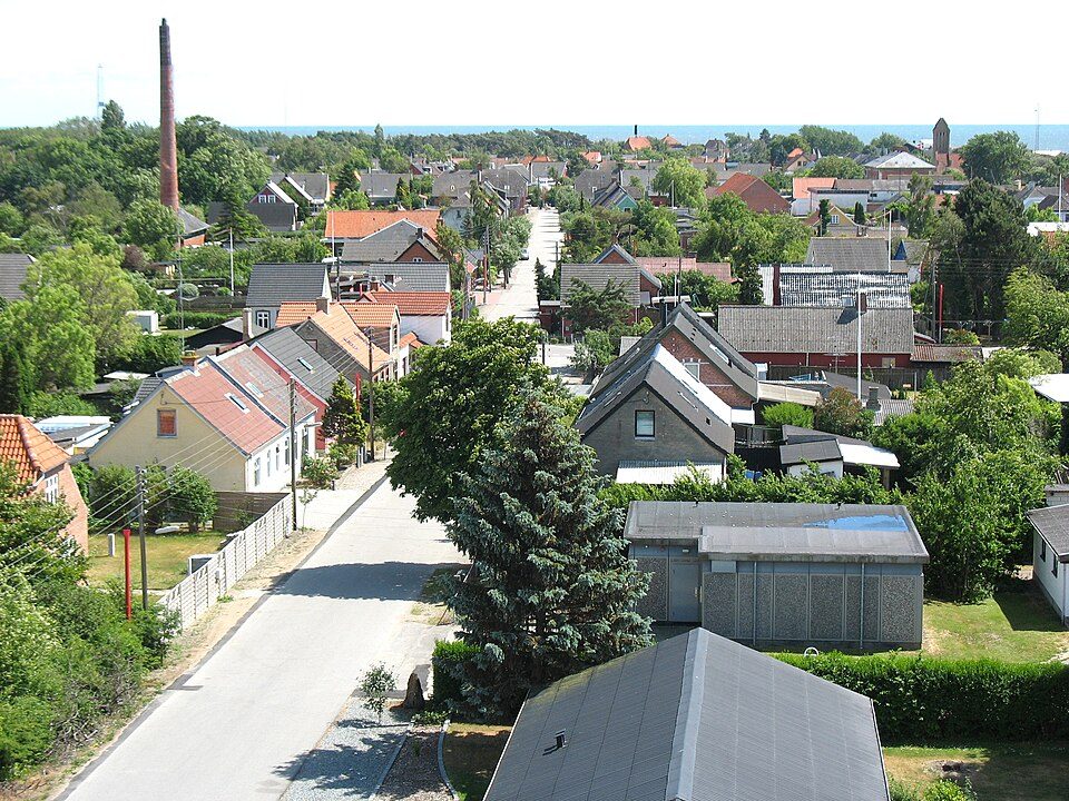 Gedser, Denmark