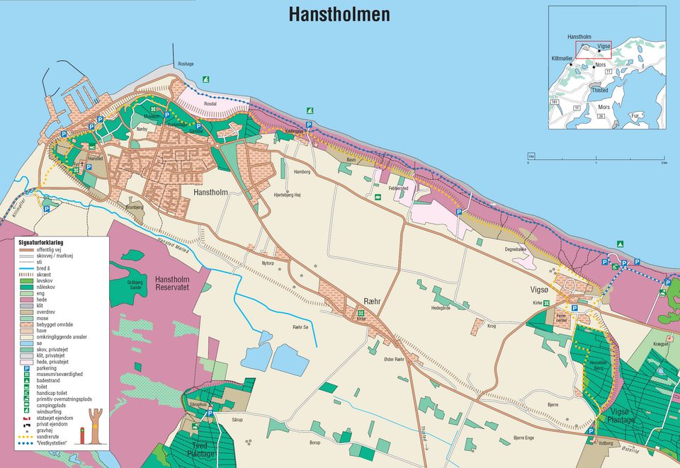 Hanstholm, Denmark