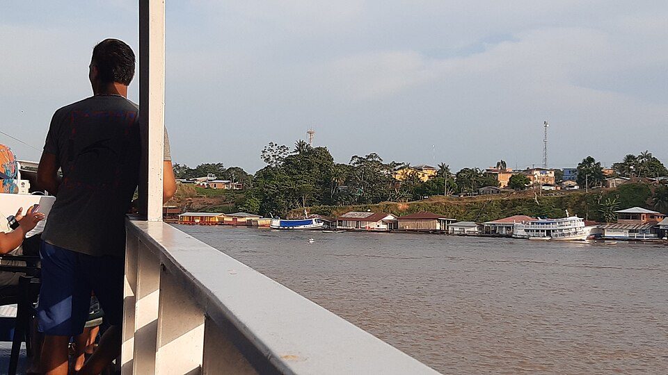 Jutaí, Brazil