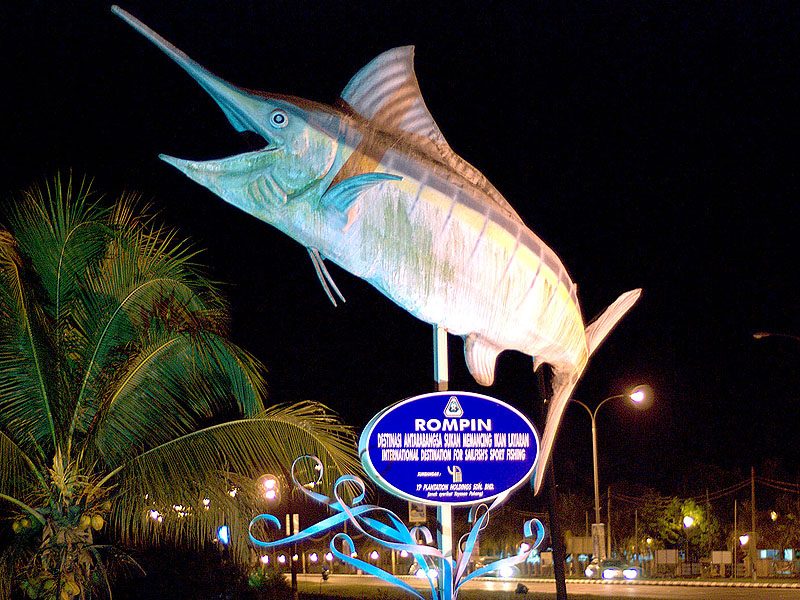 Kuala Rompin, Malaysia