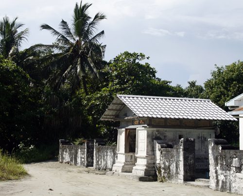 Kudahuvadhoo, Maldives
