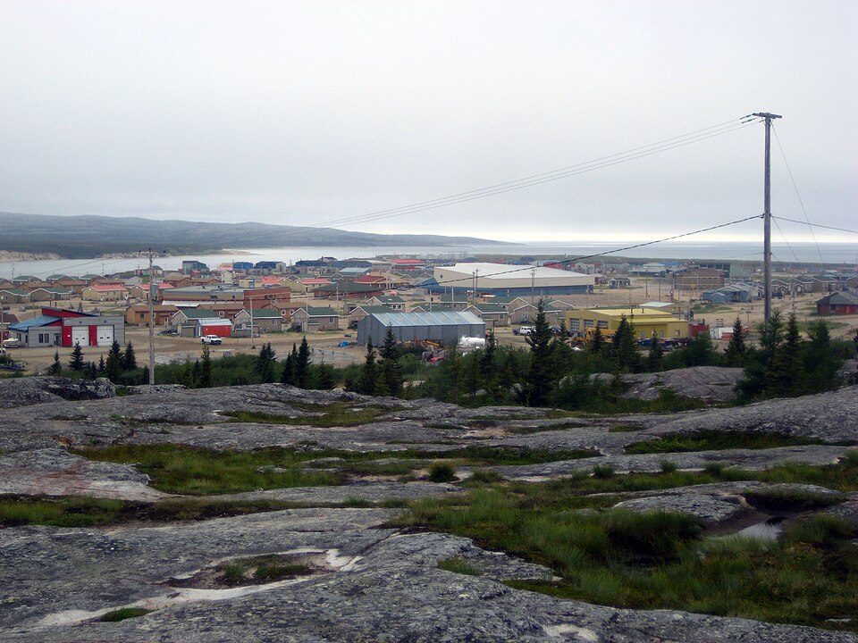 Kuujjuarapik, QC, Canada