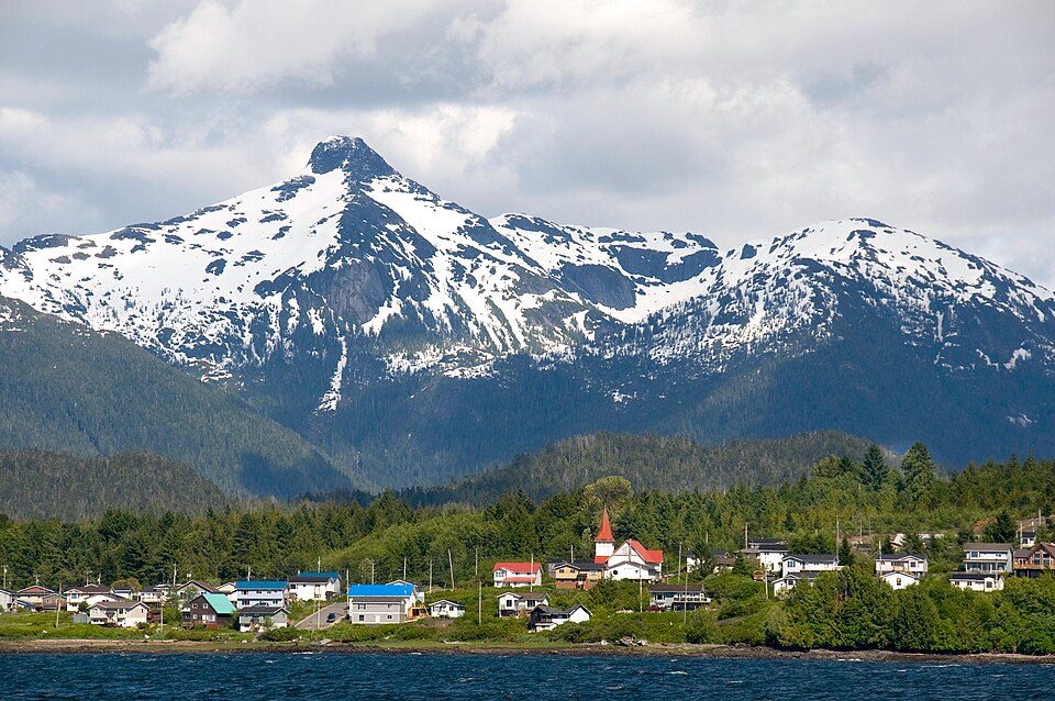 Lax Kw'alaams, BC, Canada