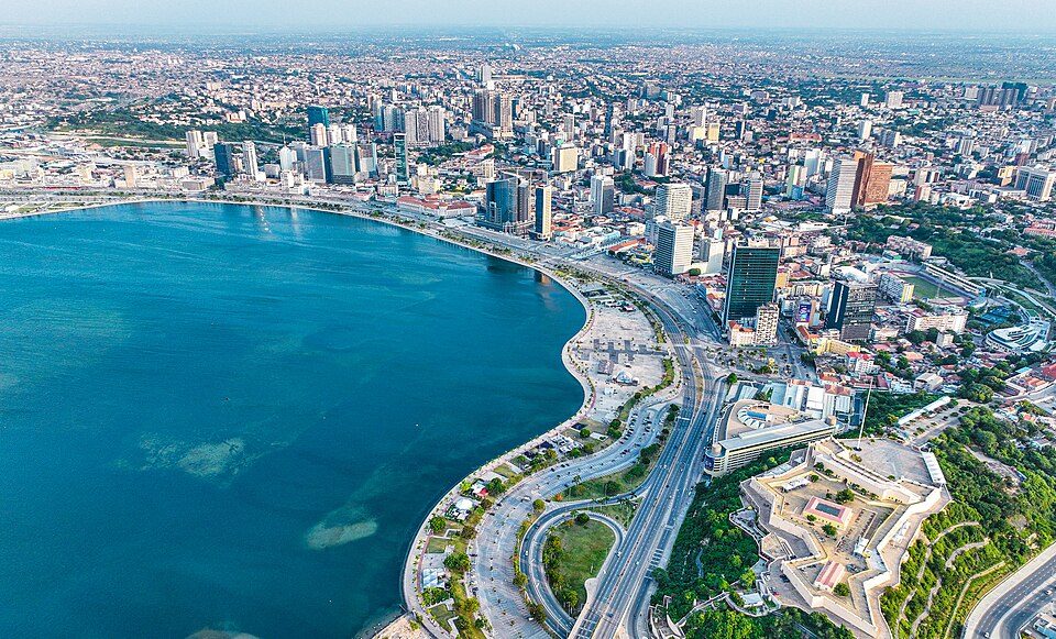 Luanda, Angola