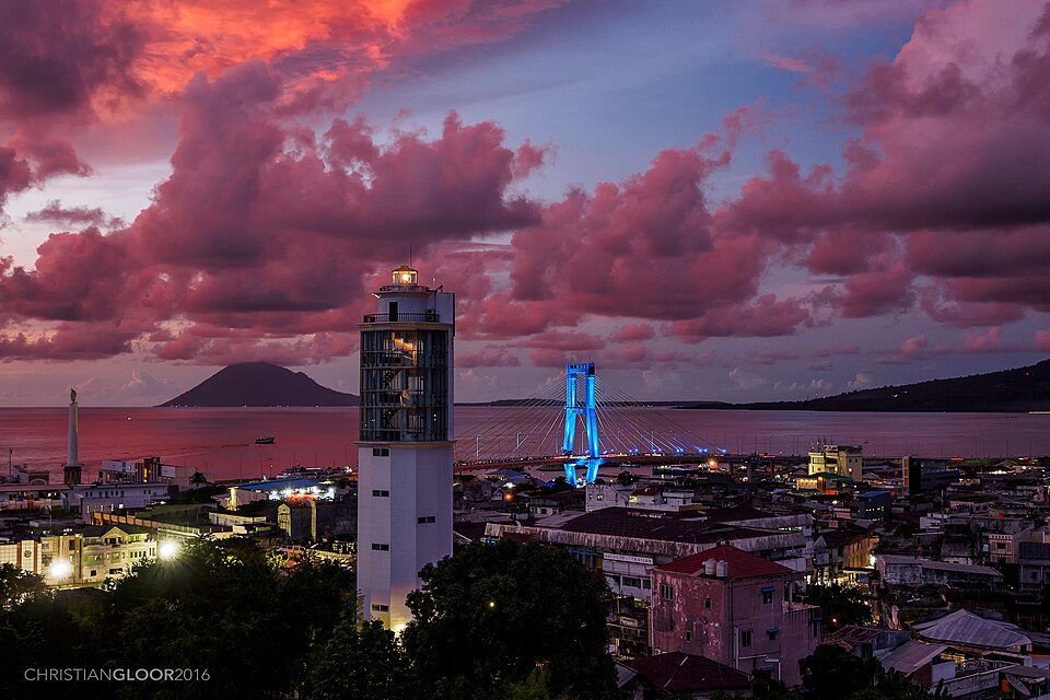 Manado, Indonesia