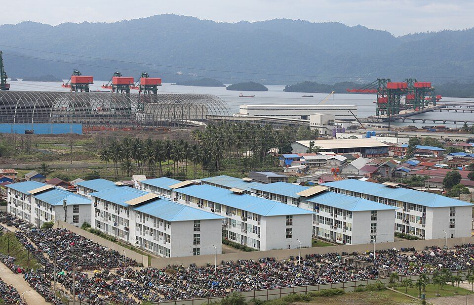 Morowali, Indonesia