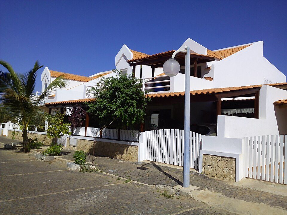 Murdeira, Cape Verde