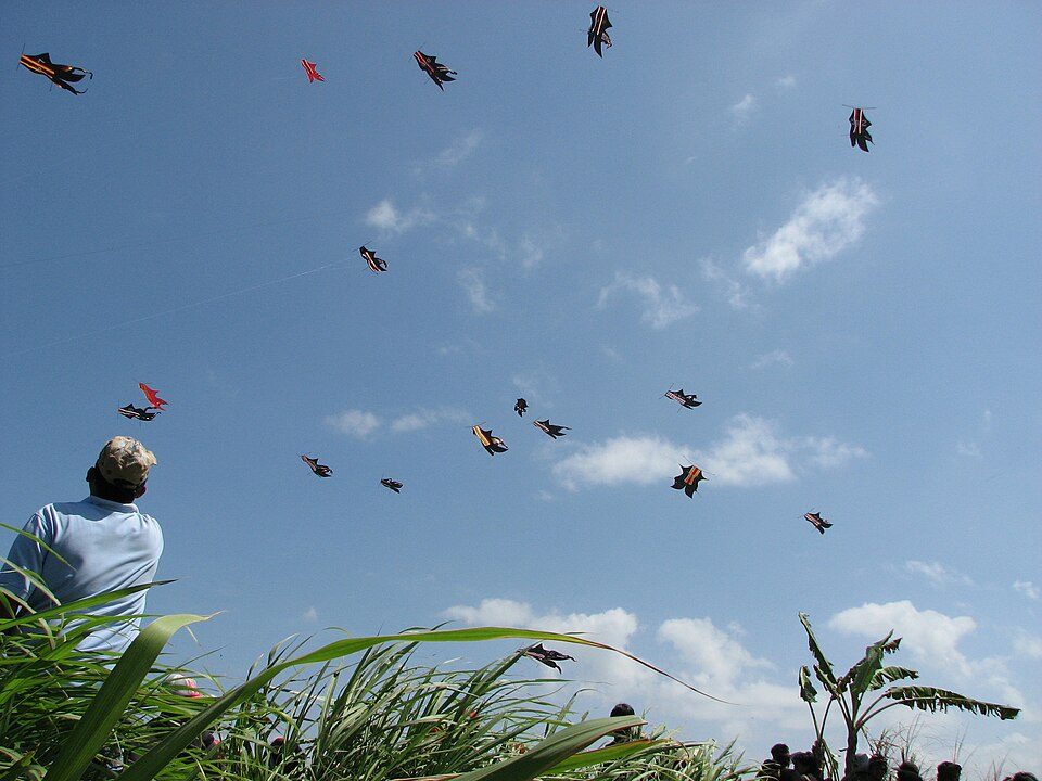 Padang Galak, Indonesia