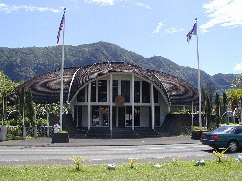 Pago Pago, American Samoa