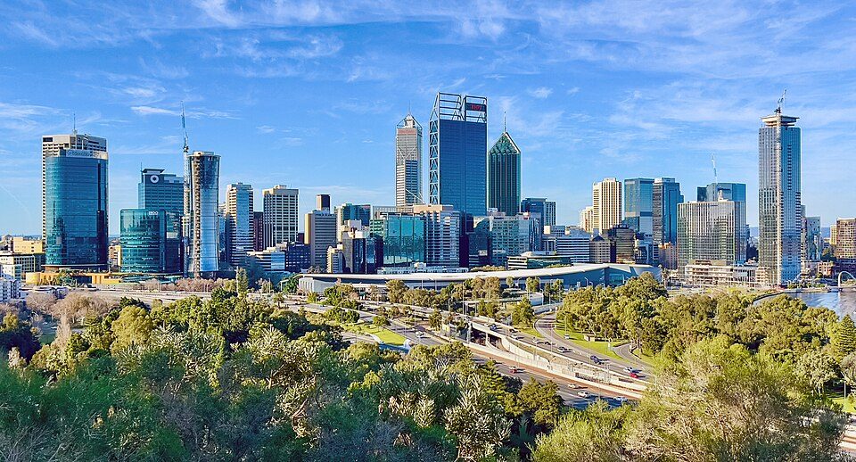 Perth, WA, Australia