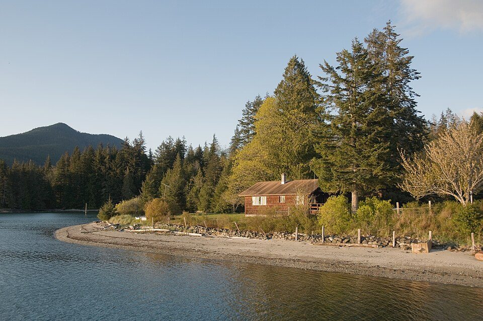 Port Neville, BC, Canada