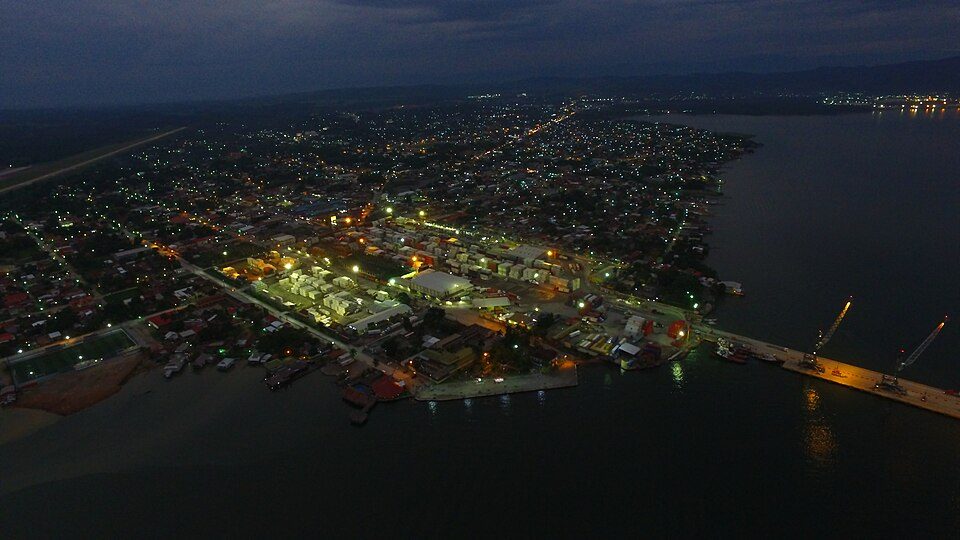 Puerto Barrios, Guatemala