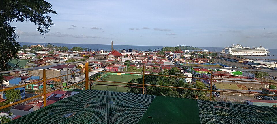 Puerto Limon, Costa Rica