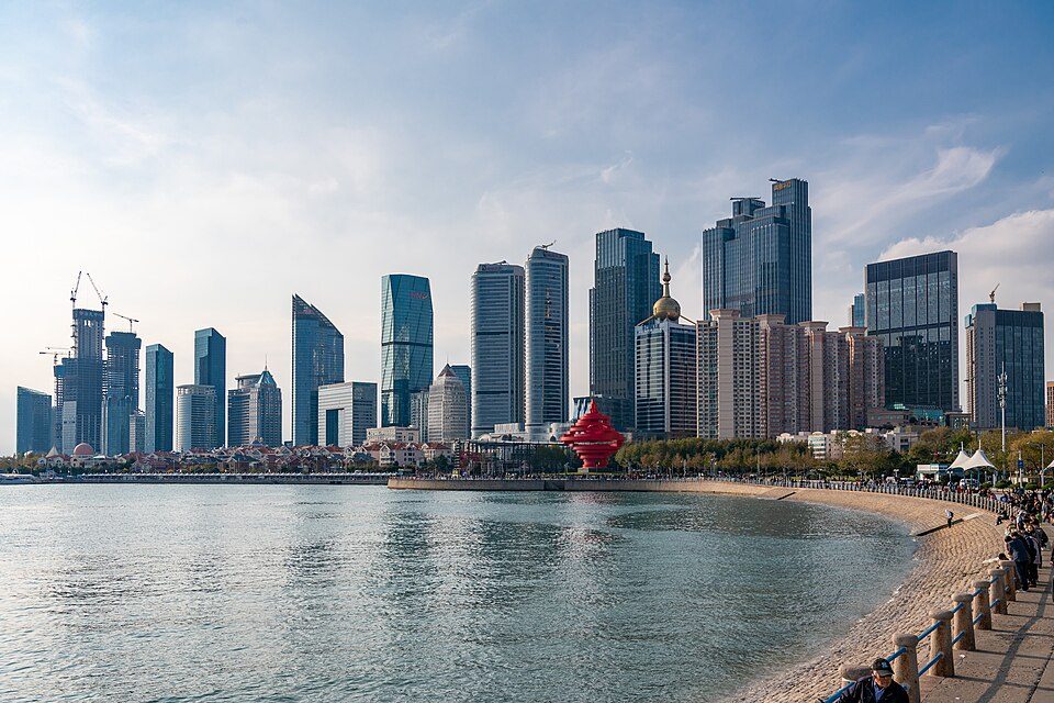 Qingdao, China