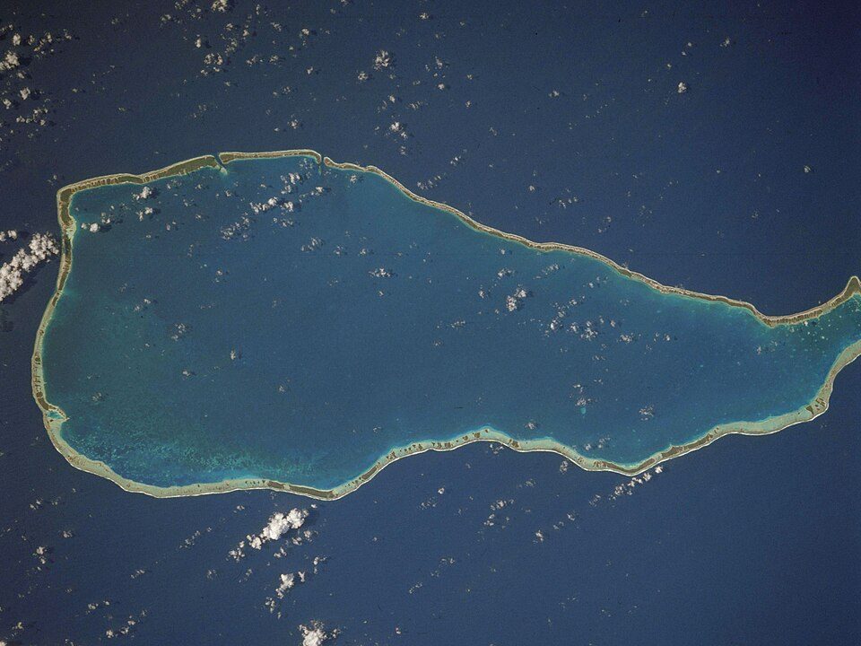 Rangiroa, French Polynesia