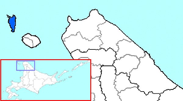 Rebun, Japan