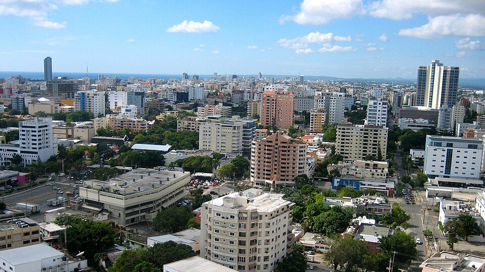 Santo Domingo, Dominican Republic