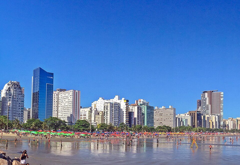 Santos, Brazil