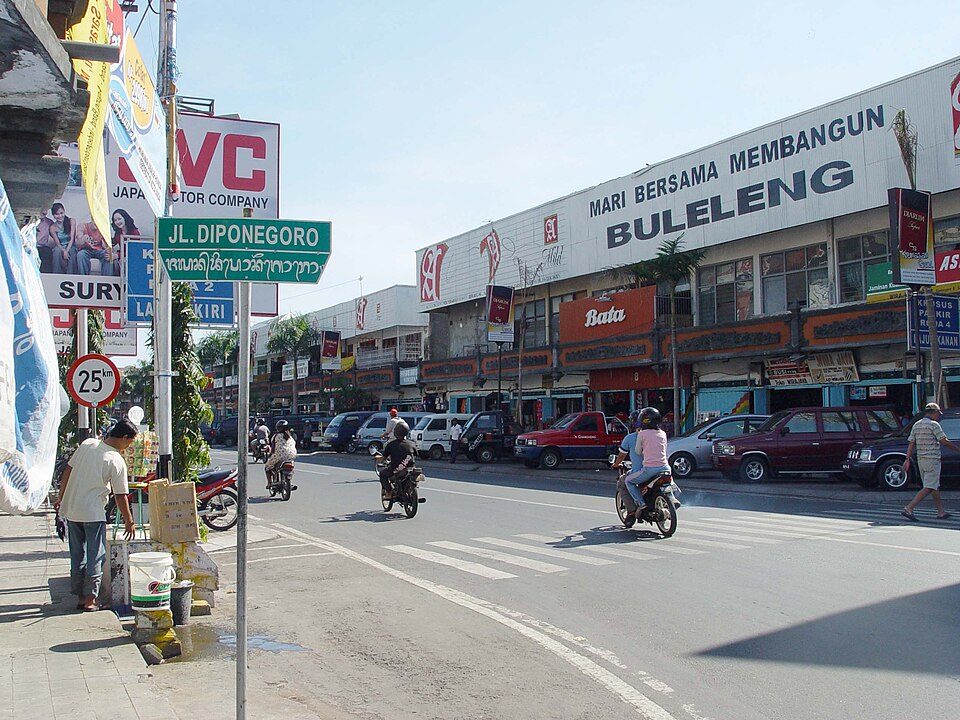 Singaraja, Indonesia