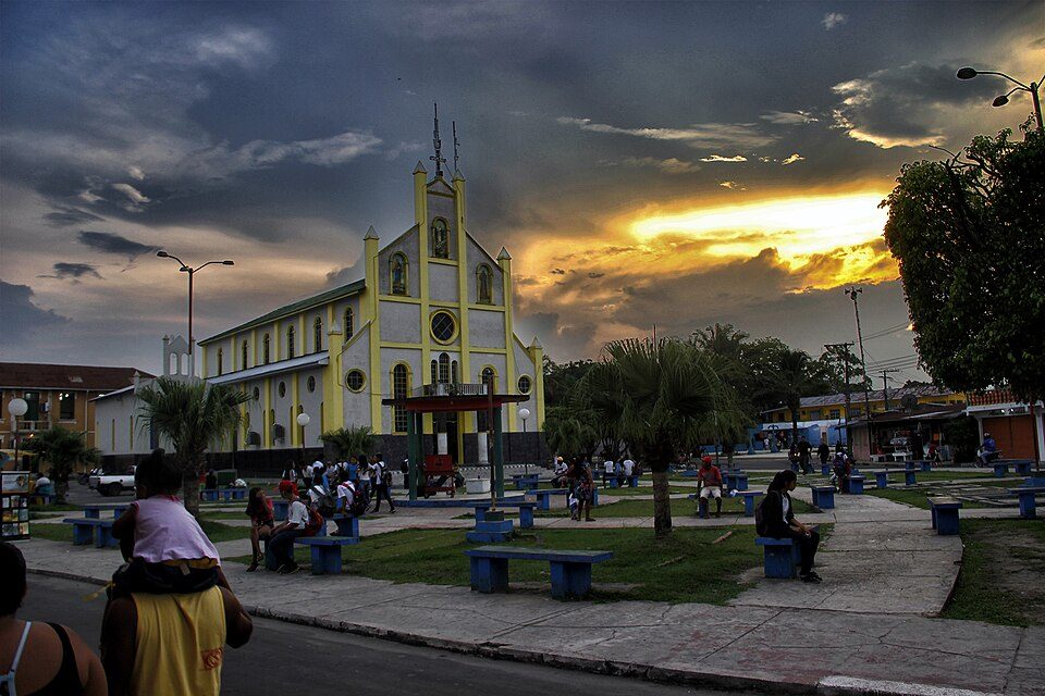 São Paulo de Olivença, Brazil