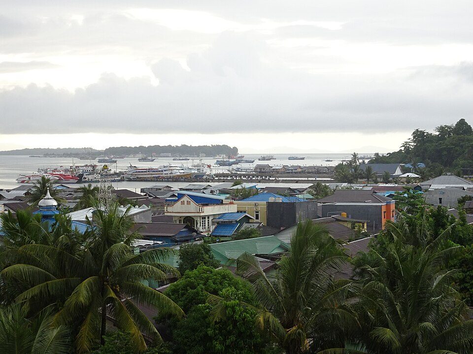 Sorong, Indonesia