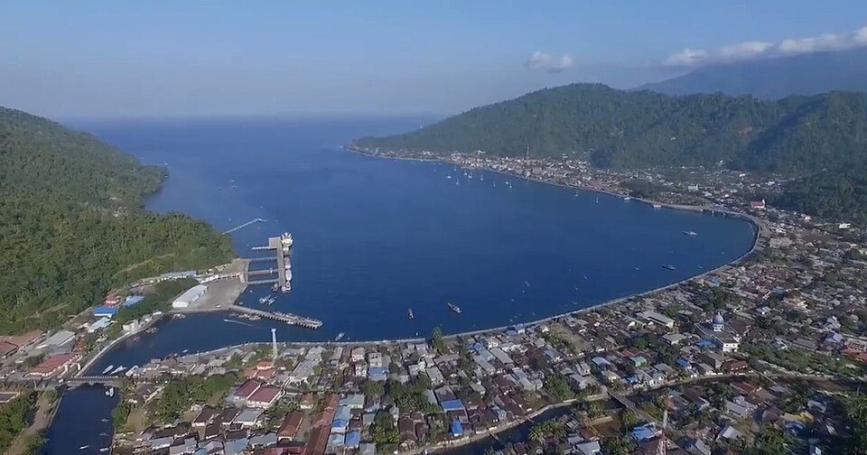 Tahuna, Indonesia