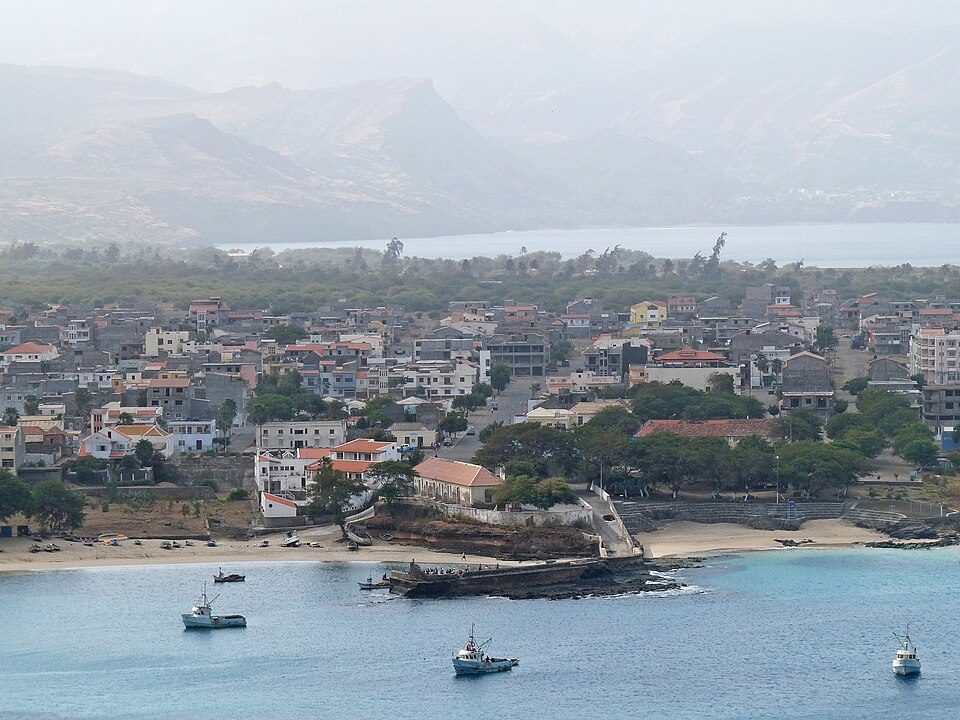 Tarrafal de Santiago, Cape Verde