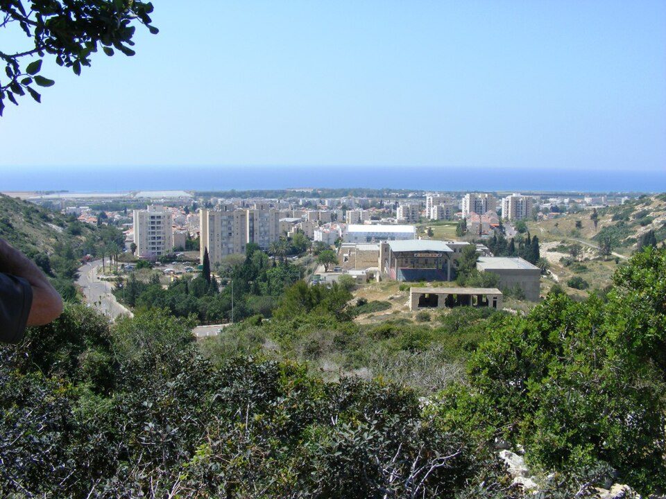 Tirat Carmel, Israel