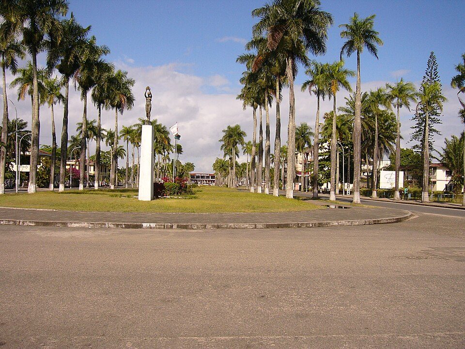 Toamasina, Madagascar