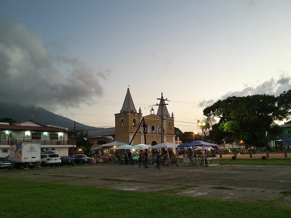 Trujillo, Honduras
